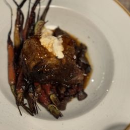 Red Wine Braised Short Ribs