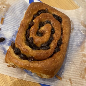 Levain Bakery - Georgetown, D.C - Raisin Sticky Bun (Weekend Special - $4.50?) - Bakeries Near Me - Washington, DC, District of Columbia Levain Bakery - Georgetown, D.C - Raisin Sticky Bun (Weekend Special - $4.50?) - Bakeries Near Me - Washington, DC, District of Columbia