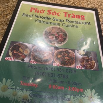 Pho Soc Trang - Vietnamese Near Me - Kentwood, Michigan Pho Soc Trang - Vietnamese Near Me - Kentwood, Michigan