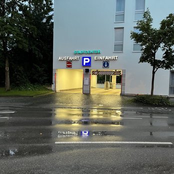 ibis Styles Rosenheim - Parking garage - Hotels Near Me - Rosenheim, BY ibis Styles Rosenheim - Parking garage - Hotels Near Me - Rosenheim, BY