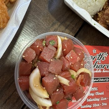 North Shore Plate Lunch - Hawaiian Near Me - Norco, California