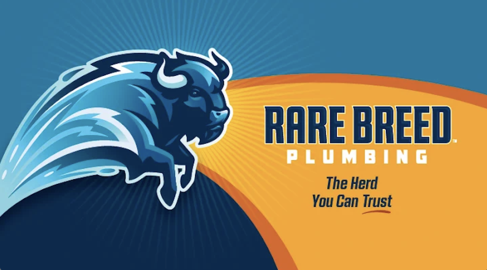 Slide of Rare Breed Plumbing