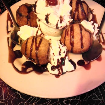 Galaxy Diner - Fried Oreos :) - American Near Me - Richmond, Virginia Galaxy Diner - Fried Oreos :) - American Near Me - Richmond, Virginia