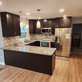 Northern Virginia Kitchen Bath & Basement - New Kitchen - General Contractors Near Me Northern Virginia Kitchen Bath & Basement - New Kitchen - General Contractors Near Me