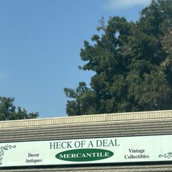 Heck Of A Deal