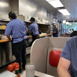 Waffle House - Crew hard at work