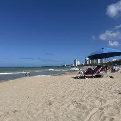 Isla Verde Beach