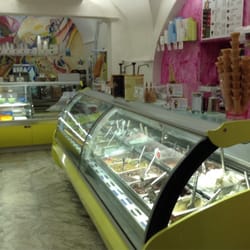 Gelateria caldo e freddo