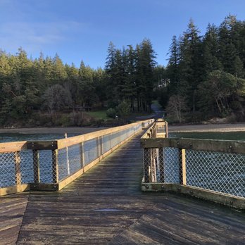 Joemma Beach State Park - Parks Near Me - Longbranch, Washington