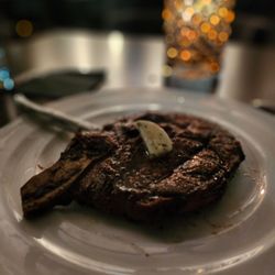 Eden On Brand - I have to return the steak cause it's to dry.
