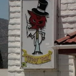 Tipsy Fox liquor 