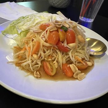 Thai Food Kitchen - Papaya Salad - Thai Near Me - Henderson, Nevada