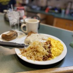 Sunny Street Cafe - King Country Fried Steak
