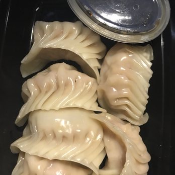 Roots - Pork dumplings - Asian Fusion Near Me - Princeton, New Jersey