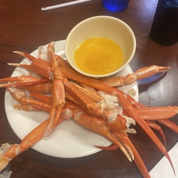 Krazy Buffet - I had to get more snow crab and drawn butter! - Buffets Near Me - Las Vegas, Nevada