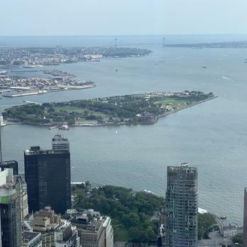 One World Observatory - Governors island - Observatories Near Me - New York, New York One World Observatory - Governors island - Observatories Near Me - New York, New York
