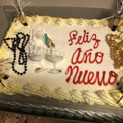 Urista Bakery - Tres Leches con Nuez
