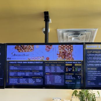 Bubble Egg - Asian Fusion Near Me - Katy, Texas Bubble Egg - Asian Fusion Near Me - Katy, Texas