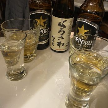 Friends Sushi - sake & beers! - Sushi Bars Near Me - Chicago, Illinois