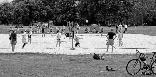 Piedmont Park by null