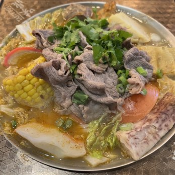 Tasty Pot - Beef pot - Hot Pot Near Me - Alhambra, California Tasty Pot - Beef pot - Hot Pot Near Me - Alhambra, California