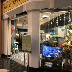 Relaxation Stop - Front entrance.