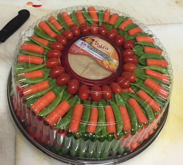 Large Vegetable Platter (55) Yelp