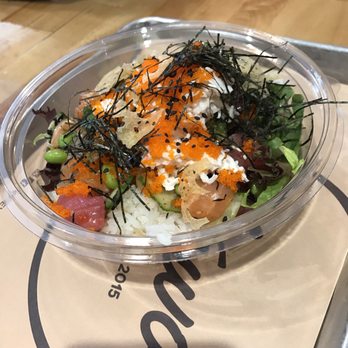 Pokeworks - Poke Near Me - Somerville, Massachusetts Pokeworks - Poke Near Me - Somerville, Massachusetts