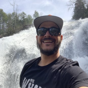 High Falls Trailhead - Dupont State Forest - All the way at the bottom of high falls - Hiking Near Me - Cedar Mountain, North Carolina
