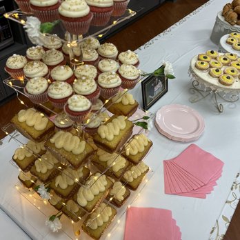 Grace & Butter - Red velvet cupcakes and orange loaves - Personal Chefs Near Me Grace & Butter - Red velvet cupcakes and orange loaves - Personal Chefs Near Me