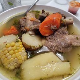 Sancocho Sancocho