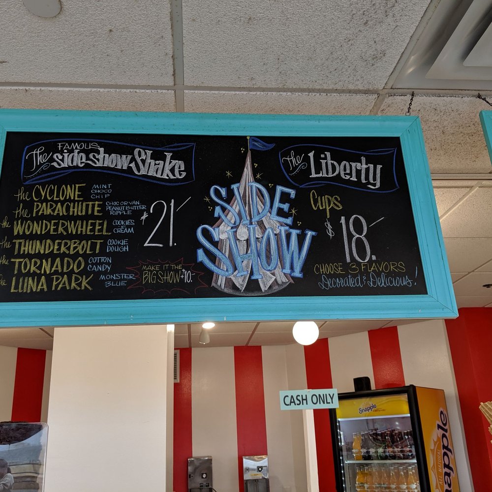 Coney Waffle - Ice Cream & Frozen Yogurt Near Me - Belmar, New Jersey Coney Waffle - Ice Cream & Frozen Yogurt Near Me - Belmar, New Jersey