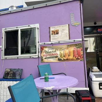 Da Crispy Chickpea - Falafel Near Me - Honolulu, Hawaii