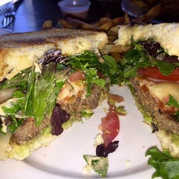 Herm's Inn - Baja burger - Breakfast & Brunch Near Me - Logan, Utah