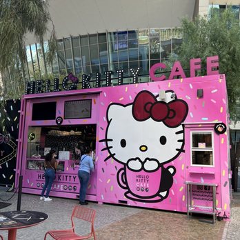 Hello Kitty Cafe - Desserts Near Me - Las Vegas, Nevada Hello Kitty Cafe - Desserts Near Me - Las Vegas, Nevada