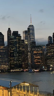 Brooklyn Heights Promenade by null