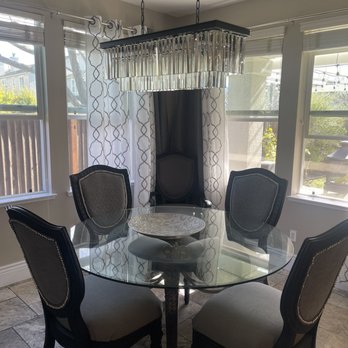 Angel Rodriguez Home Improvements - Hung chandelier - Handyman Near Me Angel Rodriguez Home Improvements - Hung chandelier - Handyman Near Me