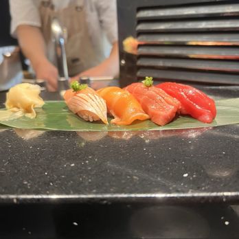 EDOBOY Standing Sushi Bar - Sushi Bars Near Me - Orlando, Florida