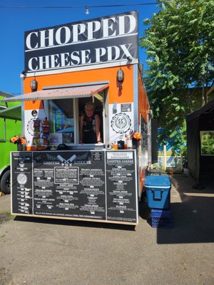 28th Parallel Food Carts by null