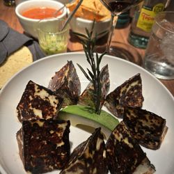La Nacional - This grilled cheese is phenomenal.