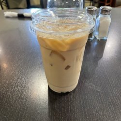 Borelli’s - Caramel Cold Brew Latte