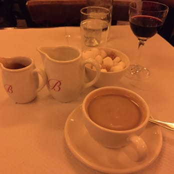 Balthazar - Classy cafe au lait! - French Near Me - London, XGL Balthazar - Classy cafe au lait! - French Near Me - London, XGL