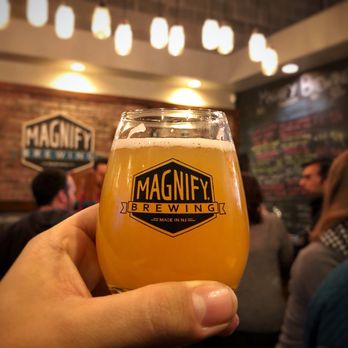 Magnify Brewing - Intergalactic IPA. - Breweries Near Me - Fairfield, New Jersey