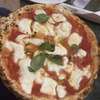 Pizzeria Pellone - Margarita Pizza - Italian Near Me - Naples, NA