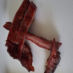 New Chef Ho Restaurant - Boneless sparerib