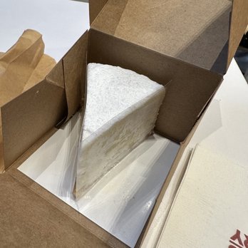 Breads Bakery - Rockefeller Center - Cheesecake - Bakeries Near Me - New York, New York