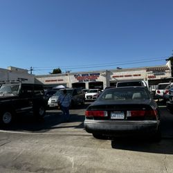Raffi Motors - Parking lot