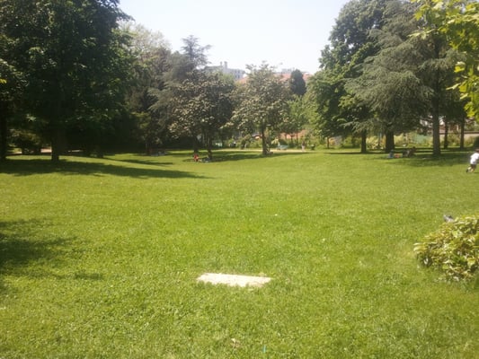 Parc Francis Popy by null