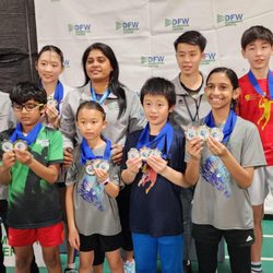 DFW Badminton Center