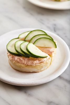 The Crumpet Shop by null